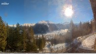 Archived image Webcam at Schatzalp 11:00