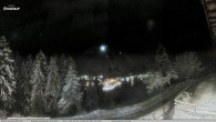 Archiv Foto Webcam Schatzalp 23:00