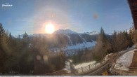 Archiv Foto Webcam Schatzalp 07:00