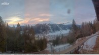 Archiv Foto Webcam Schatzalp 06:00