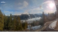 Archived image Webcam at Schatzalp 13:00