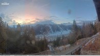 Archived image Webcam at Schatzalp 05:00