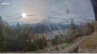 Archived image Webcam at Schatzalp 07:00
