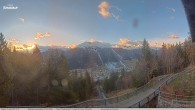 Archived image Webcam at Schatzalp 06:00