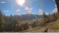 Archiv Foto Webcam Schatzalp 09:00