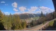 Archiv Foto Webcam Schatzalp 15:00