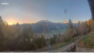 Archiv Foto Webcam Schatzalp 05:00