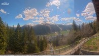 Archived image Webcam at Schatzalp 11:00