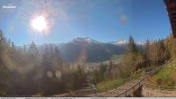 Archived image Webcam at Schatzalp 07:00