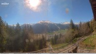 Archived image Webcam at Schatzalp 09:00