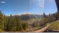Archiv Foto Webcam Schatzalp 13:00