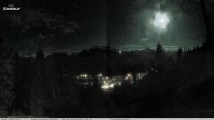 Archiv Foto Webcam Schatzalp 23:00