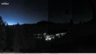 Archiv Foto Webcam Schatzalp 03:00