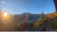 Archiv Foto Webcam Schatzalp 05:00