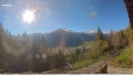 Archiv Foto Webcam Schatzalp 07:00