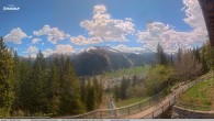 Archiv Foto Webcam Schatzalp 11:00