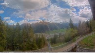Archiv Foto Webcam Schatzalp 13:00