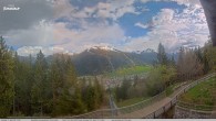 Archiv Foto Webcam Schatzalp 15:00