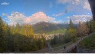 Archiv Foto Webcam Schatzalp 17:00