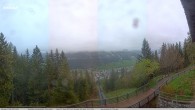 Archiv Foto Webcam Schatzalp 05:00