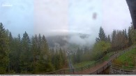 Archiv Foto Webcam Schatzalp 06:00