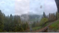 Archiv Foto Webcam Schatzalp 07:00