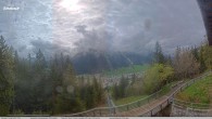 Archiv Foto Webcam Schatzalp 09:00