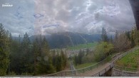 Archiv Foto Webcam Schatzalp 11:00