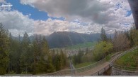 Archived image Webcam at Schatzalp 11:00