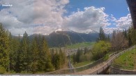 Archived image Webcam at Schatzalp 13:00