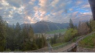 Archived image Webcam at Schatzalp 05:00