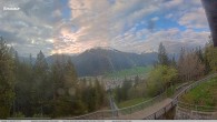 Archived image Webcam at Schatzalp 06:00