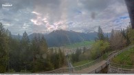 Archived image Webcam at Schatzalp 07:00
