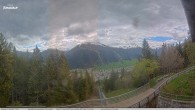 Archiv Foto Webcam Schatzalp 09:00