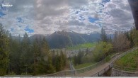 Archiv Foto Webcam Schatzalp 11:00