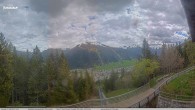 Archiv Foto Webcam Schatzalp 13:00