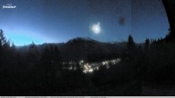 Archiv Foto Webcam Schatzalp 03:00