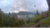 Archiv Foto Webcam Schatzalp 05:00