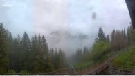 Archiv Foto Webcam Schatzalp 09:00