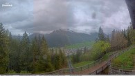 Archiv Foto Webcam Schatzalp 13:00