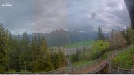 Archiv Foto Webcam Schatzalp 15:00