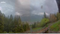 Archiv Foto Webcam Schatzalp 17:00