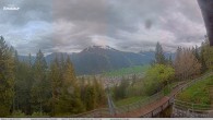 Archiv Foto Webcam Schatzalp 19:00