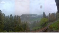 Archived image Webcam at Schatzalp 07:00