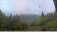 Archived image Webcam at Schatzalp 09:00