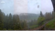 Archived image Webcam at Schatzalp 11:00