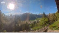 Archiv Foto Webcam Schatzalp 07:00