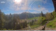 Archiv Foto Webcam Schatzalp 09:00