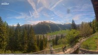 Archiv Foto Webcam Schatzalp 11:00