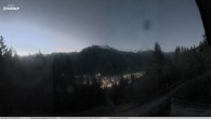 Archiv Foto Webcam Schatzalp 03:00